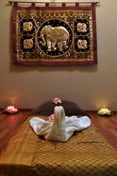 Massage Thaï Traditionnel